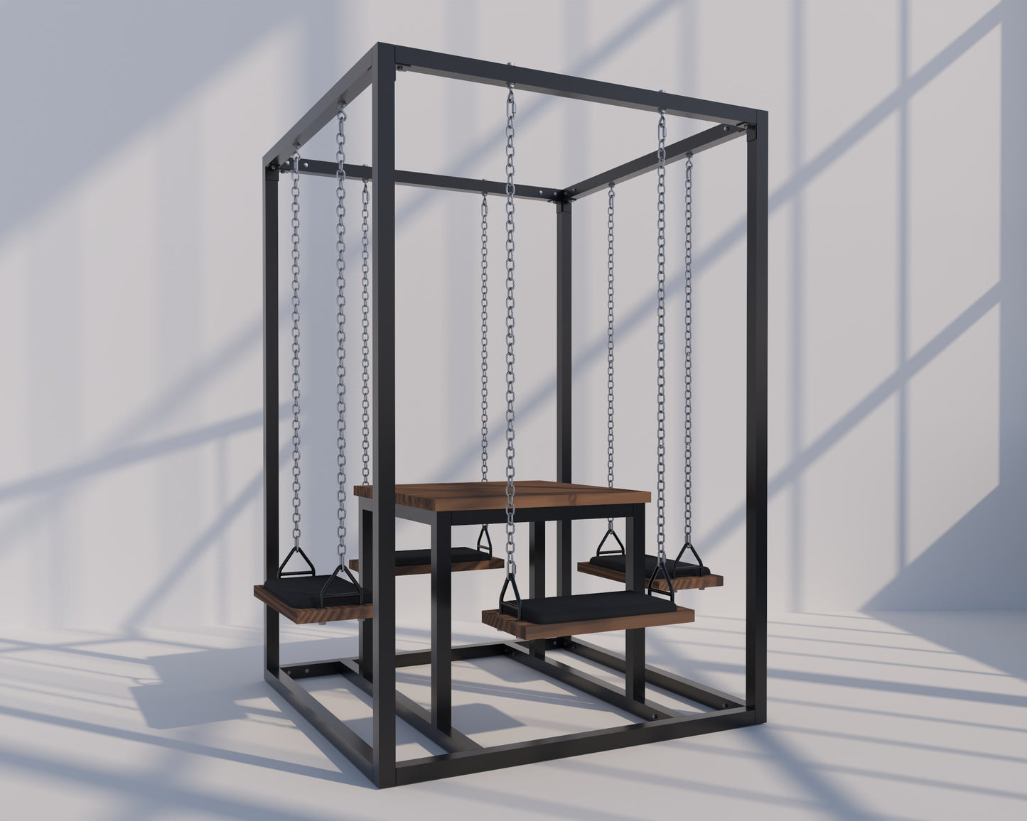 4-Seater SwingTable
