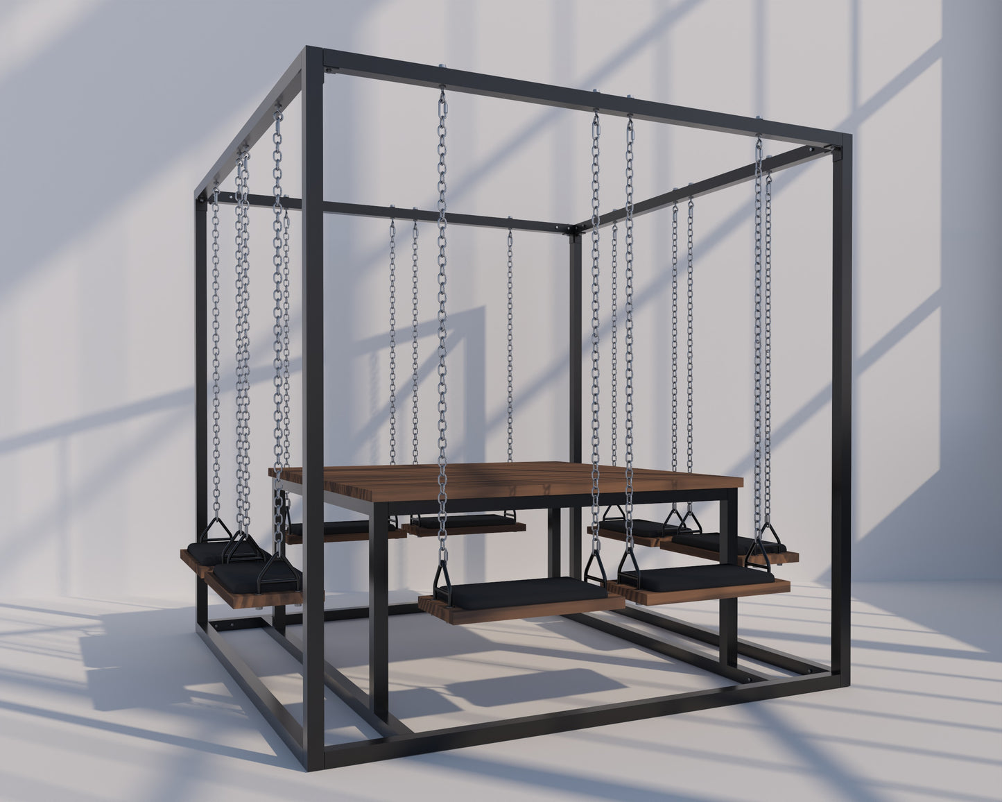 8-Seater SwingTable