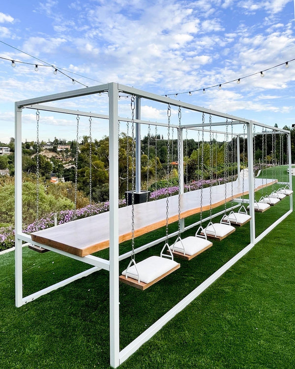 Custom SwingTables for Vin Diesel