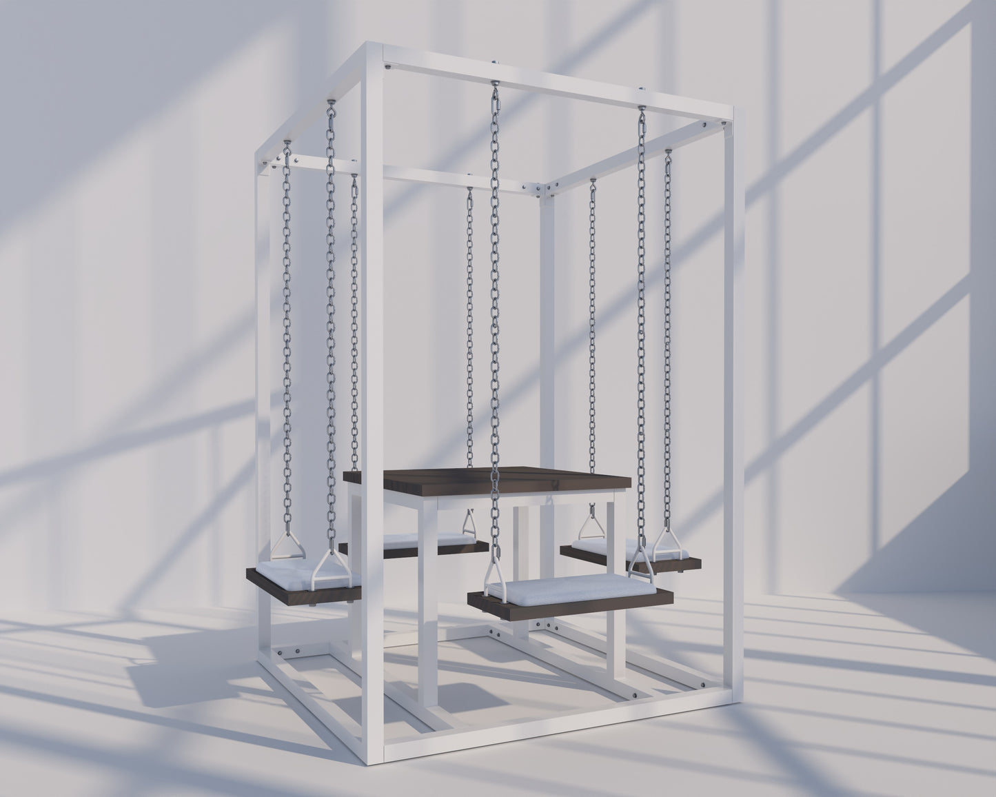 4-Seater SwingTable