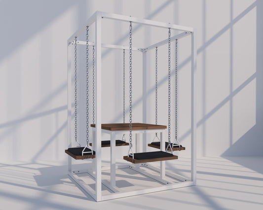 4 - Seater SwingTable - SwingTables