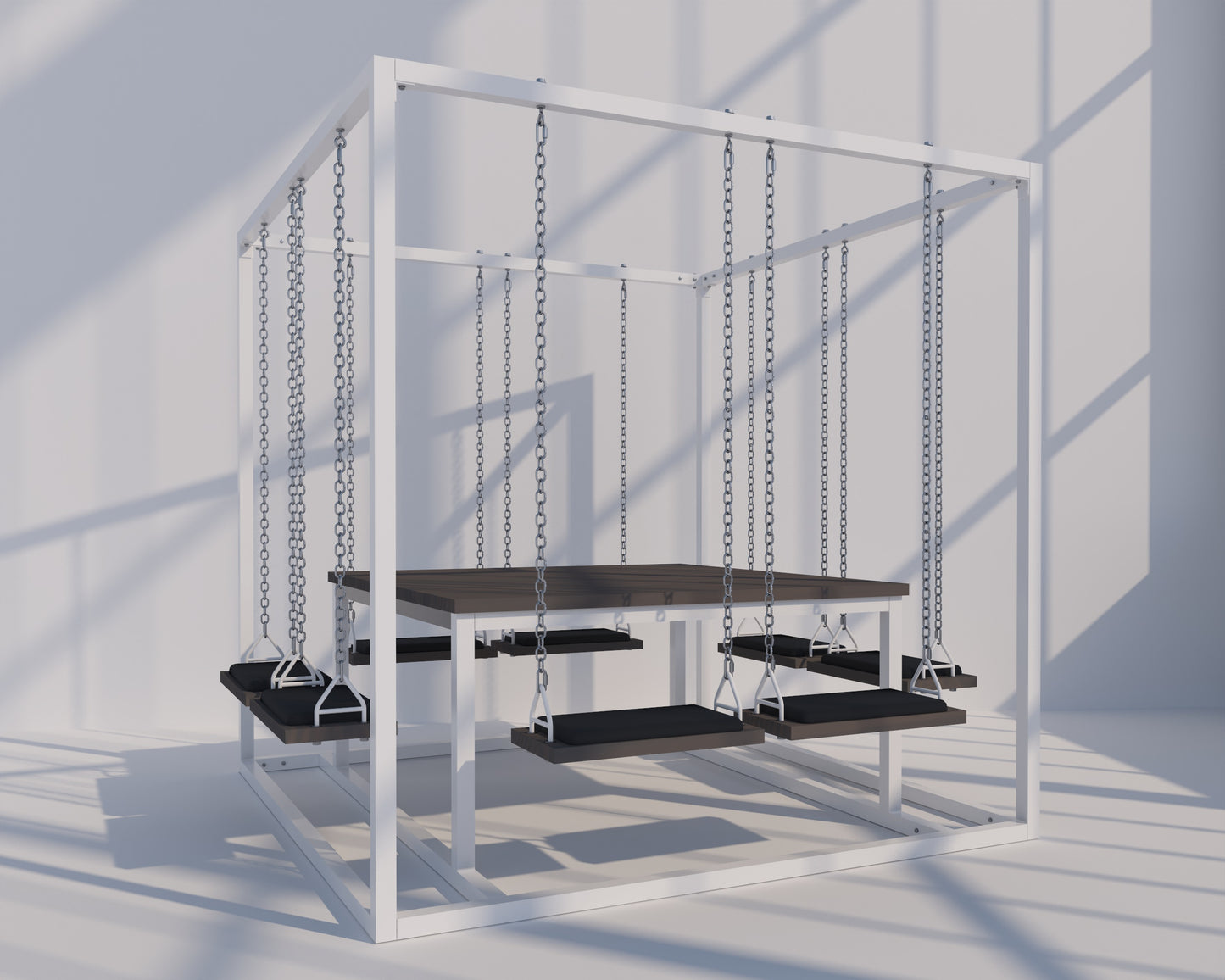 8-Seater SwingTable