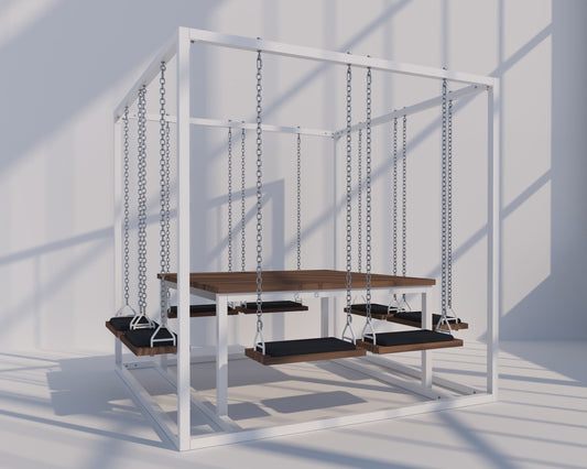 8 - Seater SwingTable - SwingTables