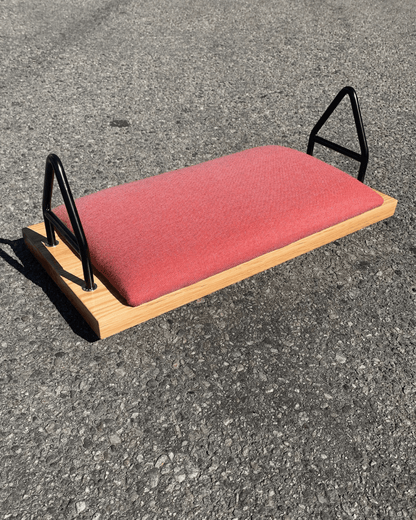 SwingSeat with Cushion | Hand-Crafted Hanging Swing Seat - SwingTables